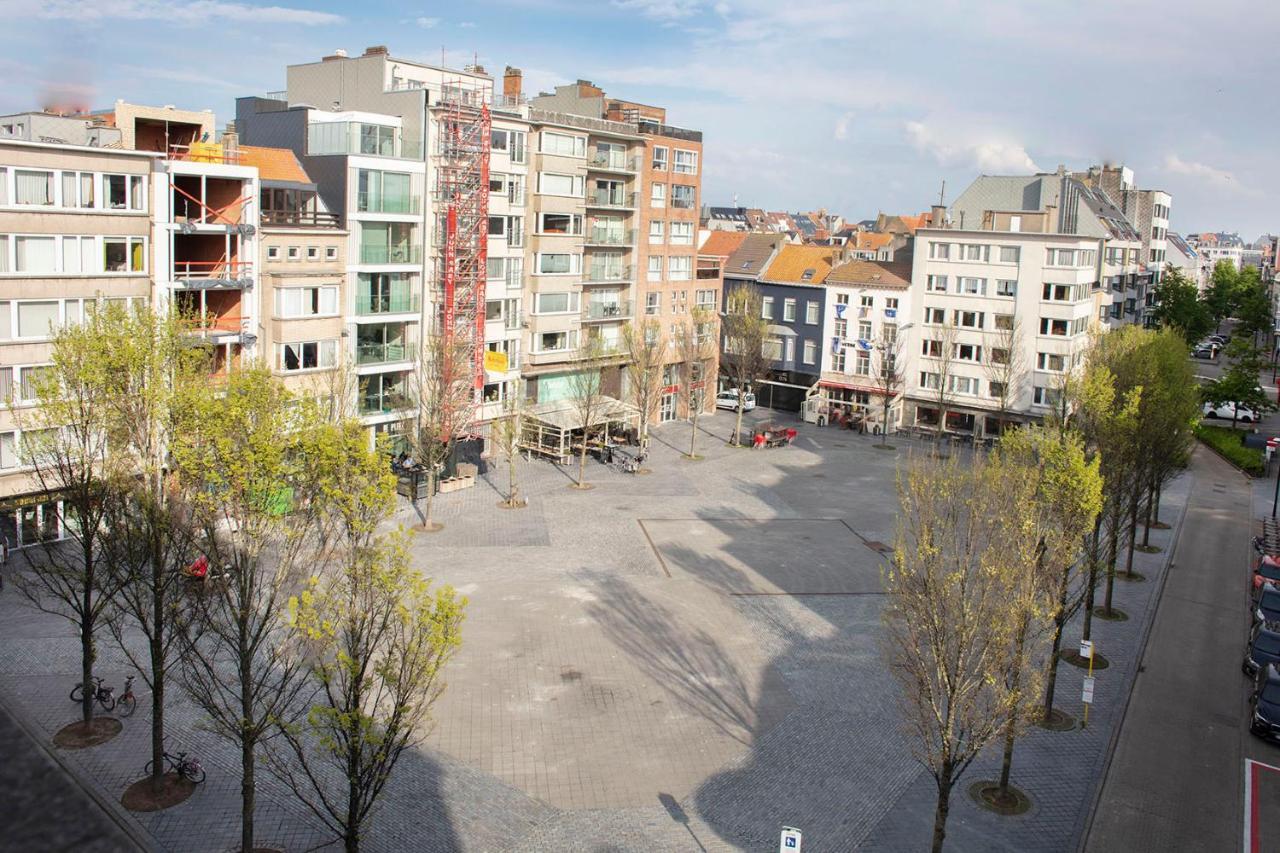 #Kaaistraat2 Apartment Ostend Exterior photo